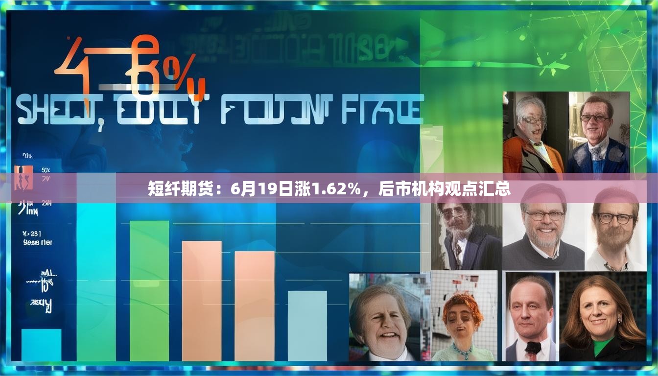 短纤期货：6月19日涨1.62%，后市机构观点汇总