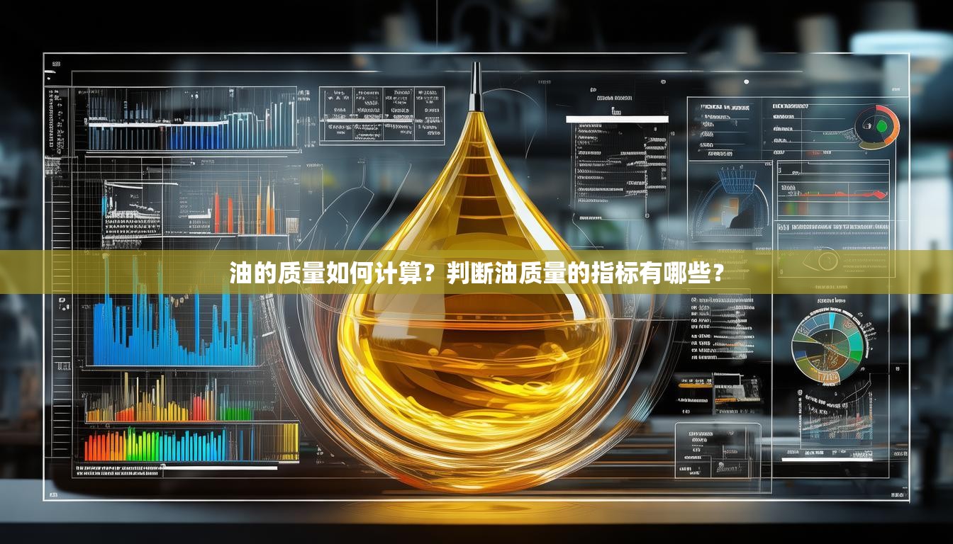 油的质量如何计算？判断油质量的指标有哪些？
