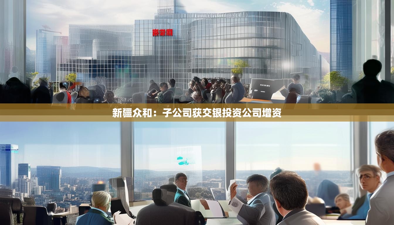 新疆众和：子公司获交银投资公司增资