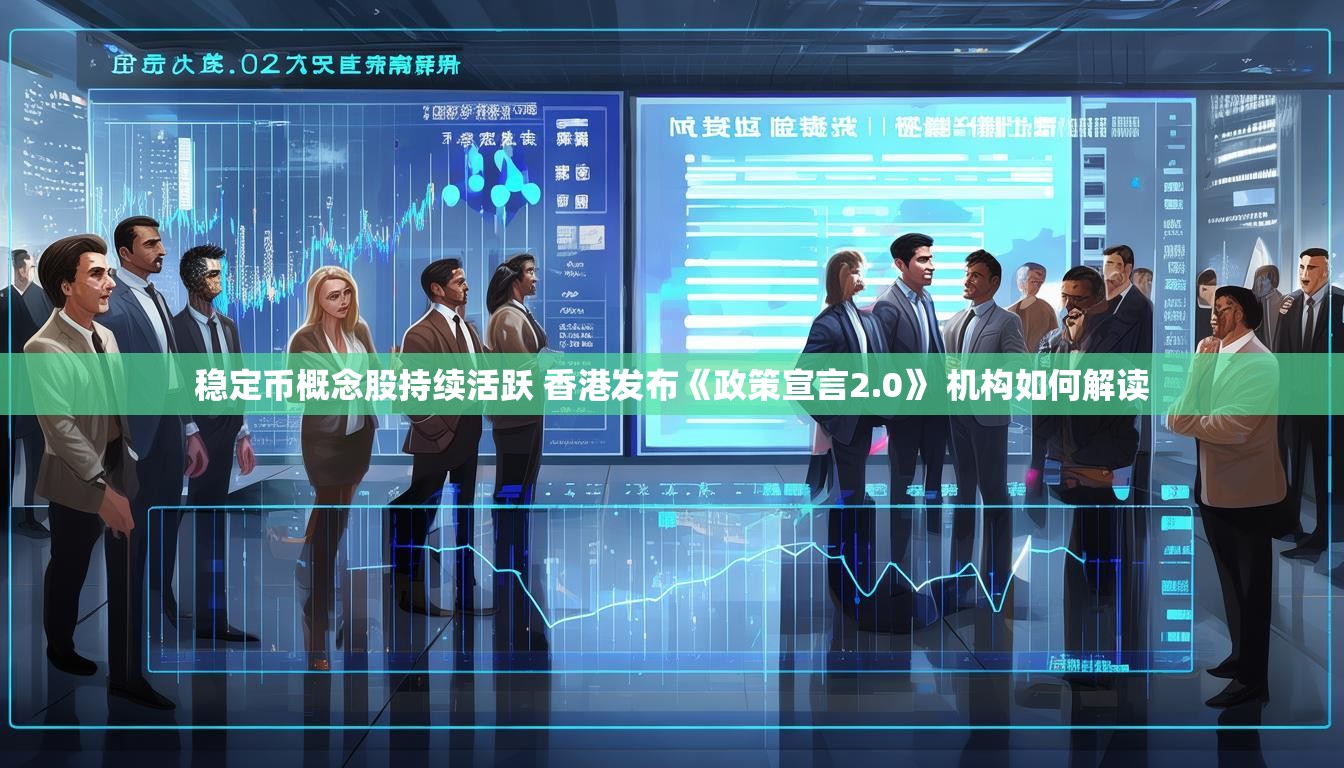 稳定币概念股持续活跃 香港发布《政策宣言2.0》 机构如何解读