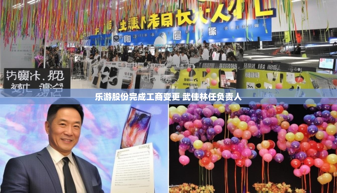 乐游股份完成工商变更 武佳林任负责人