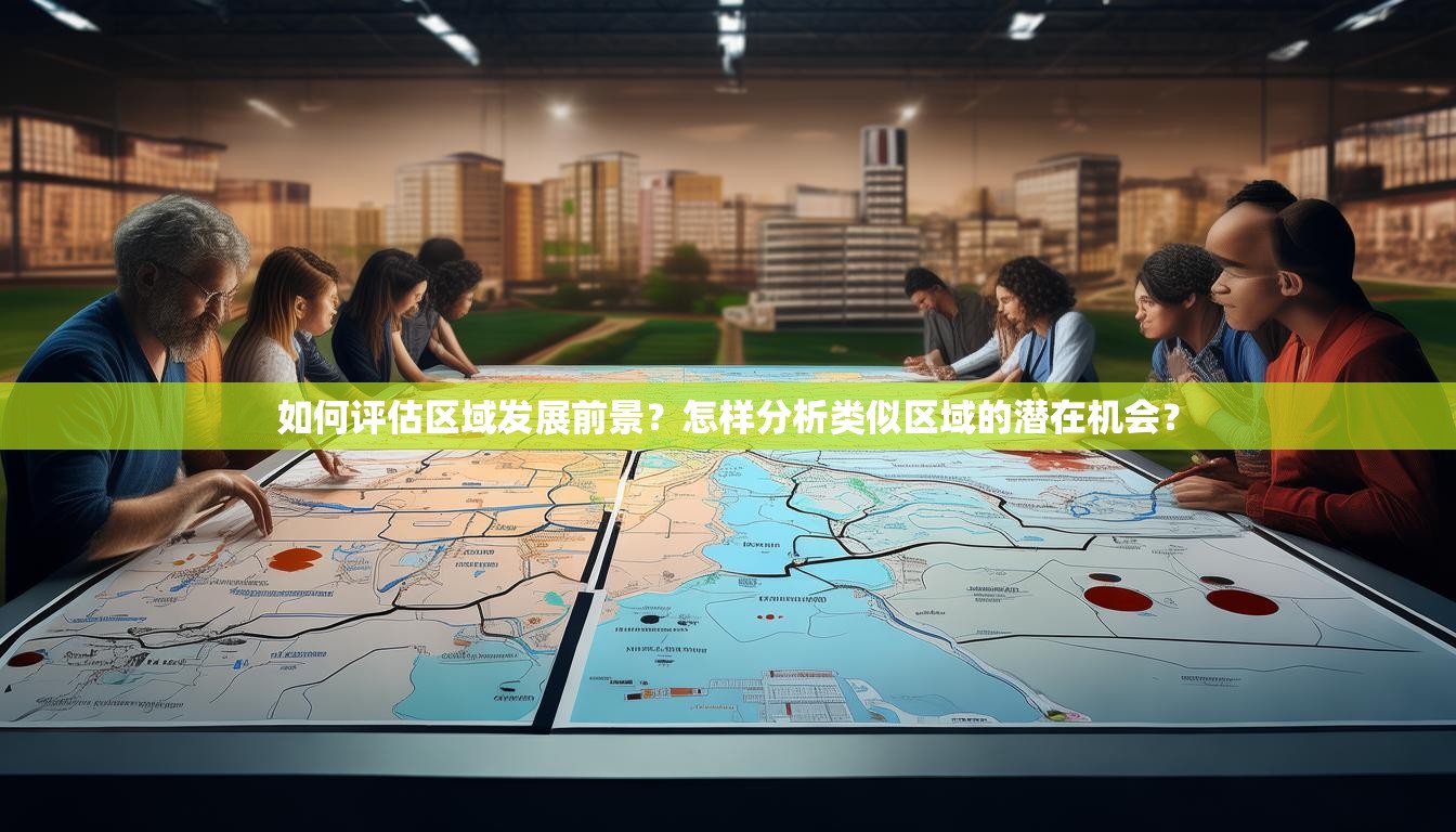 如何评估区域发展前景？怎样分析类似区域的潜在机会？