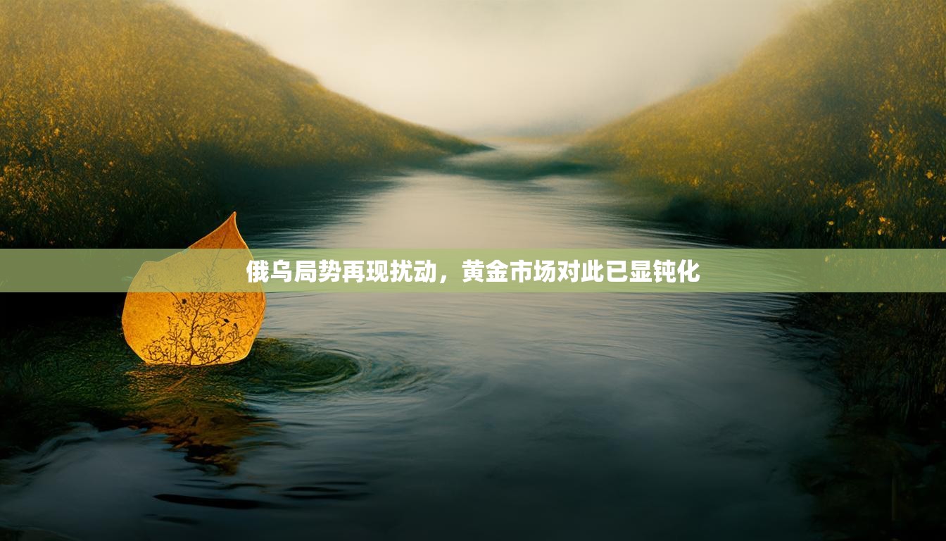 俄乌局势再现扰动，黄金市场对此已显钝化