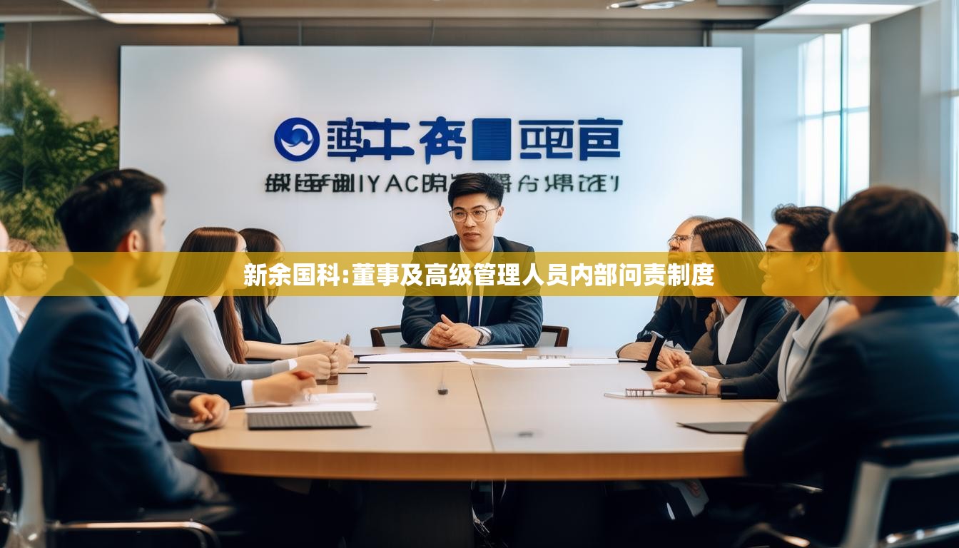 新余国科:董事及高级管理人员内部问责制度