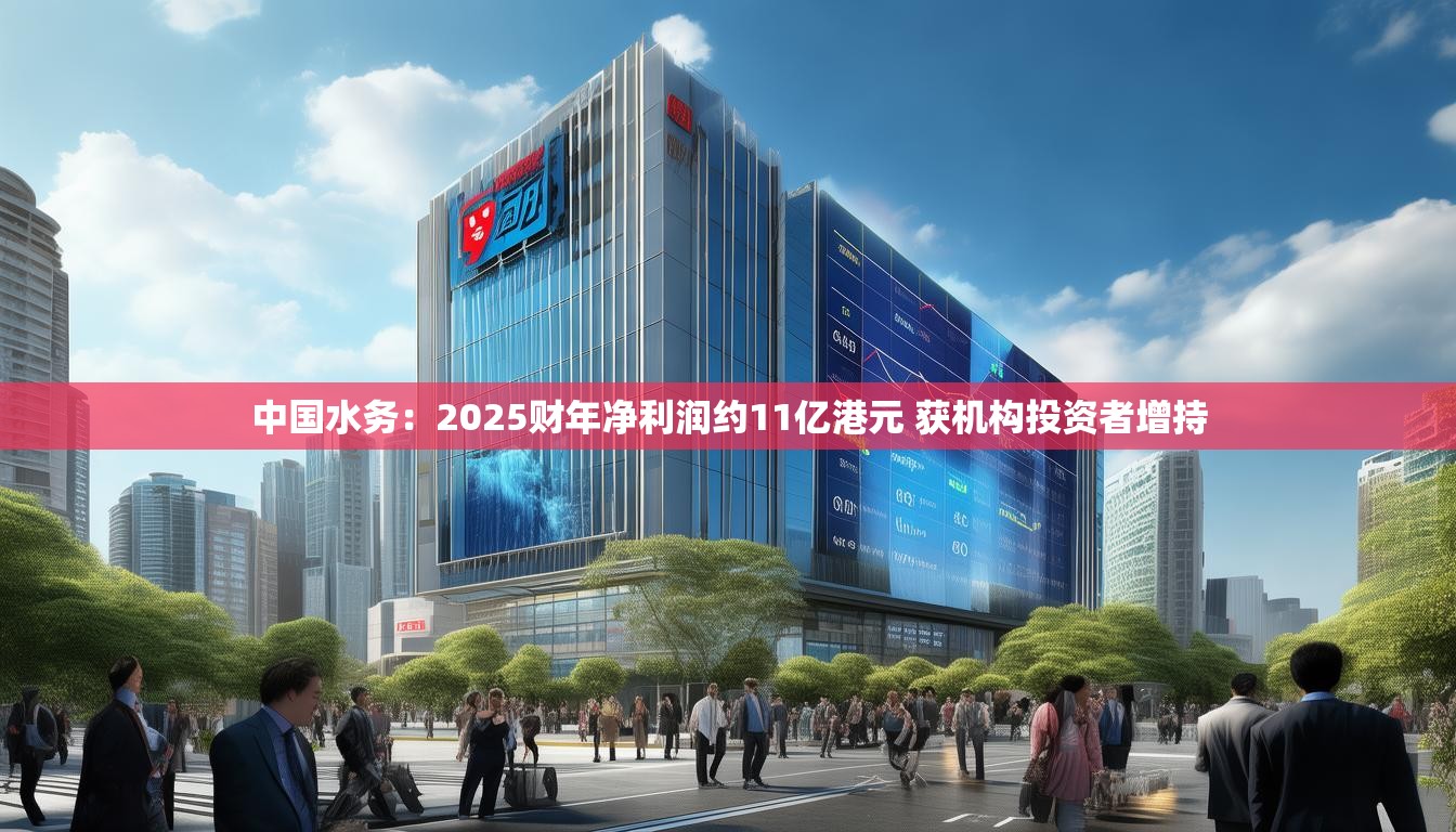 中国水务：2025财年净利润约11亿港元 获机构投资者增持