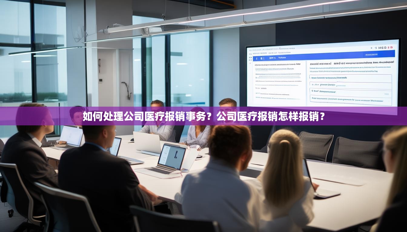 如何处理公司医疗报销事务？公司医疗报销怎样报销？