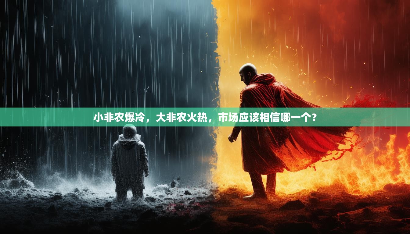 小非农爆冷，大非农火热，市场应该相信哪一个？