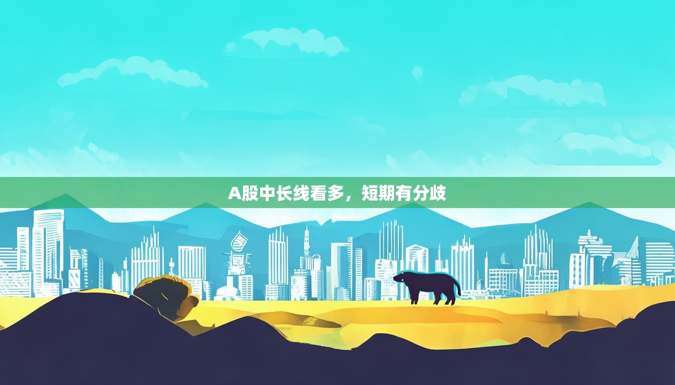 A股中长线看多,短期有分歧 A股中长线看多,短期有分歧