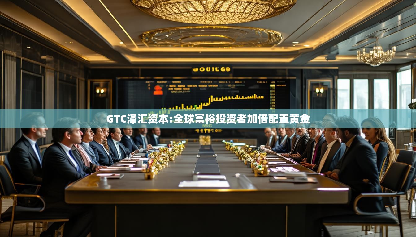 GTC泽汇资本:全球富裕投资者加倍配置黄金