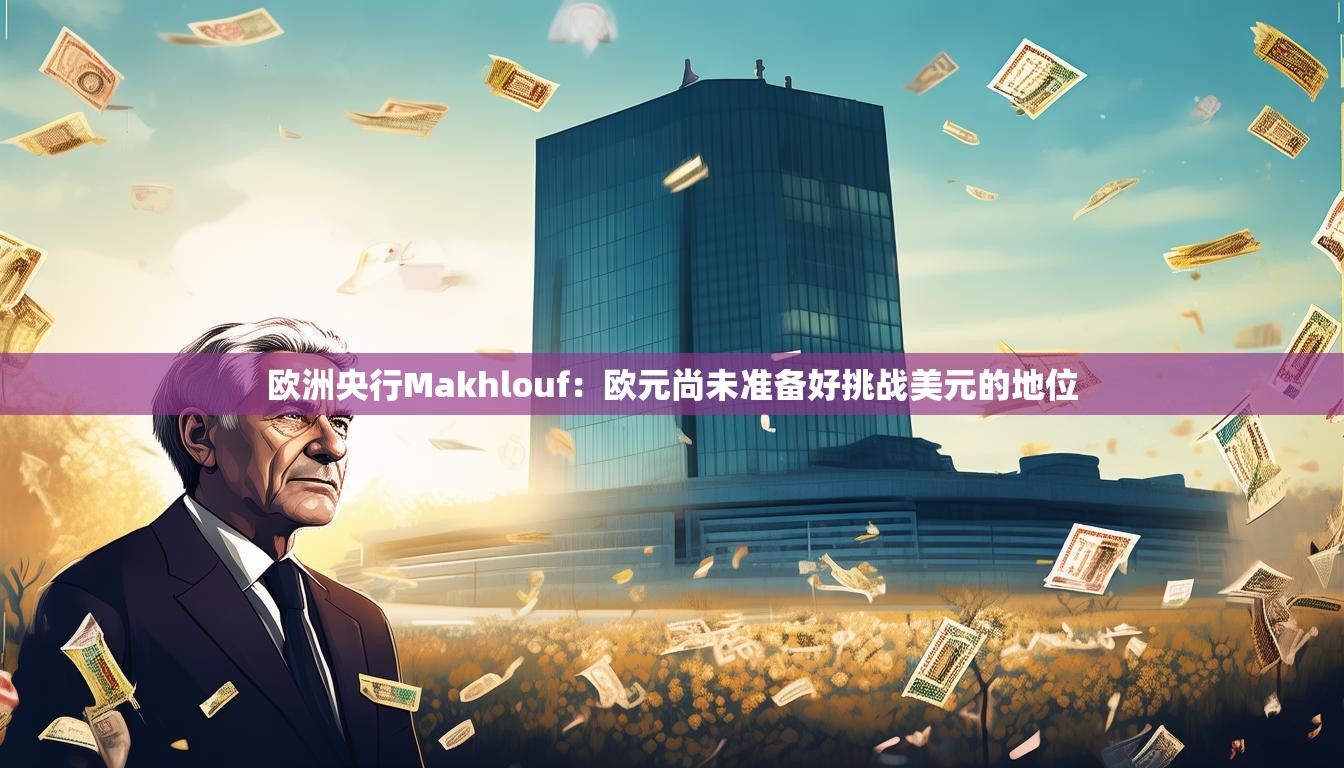 欧洲央行Makhlouf：欧元尚未准备好挑战美元的地位
