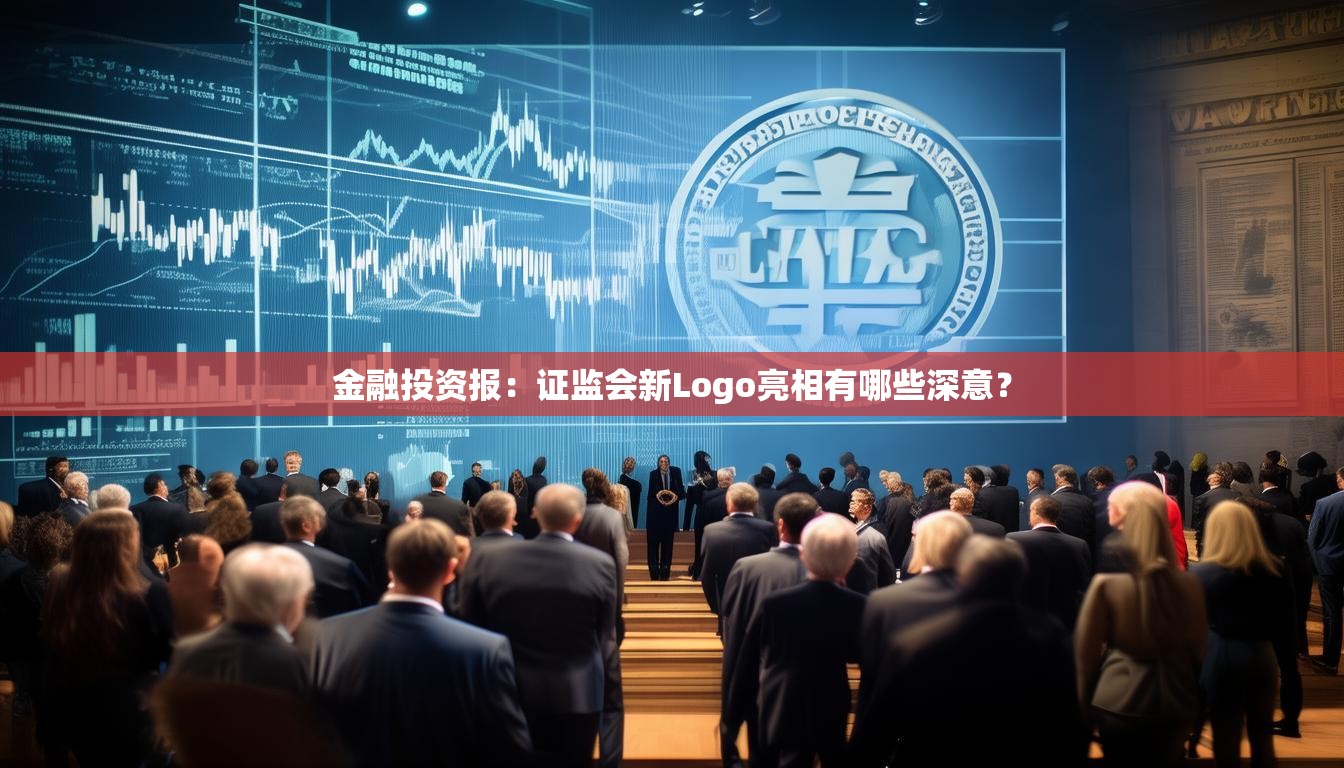 金融投资报：证监会新Logo亮相有哪些深意？