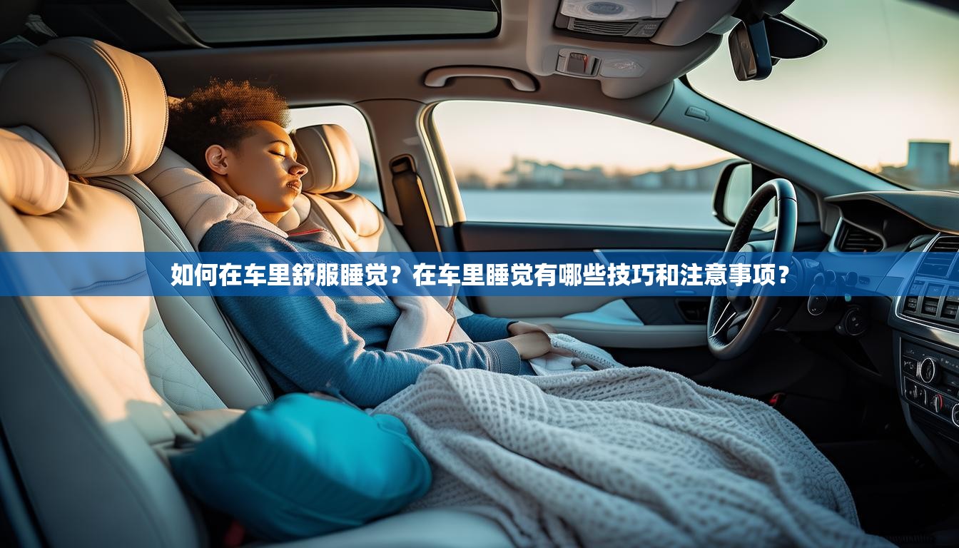 如何在车里舒服睡觉？在车里睡觉有哪些技巧和注意事项？