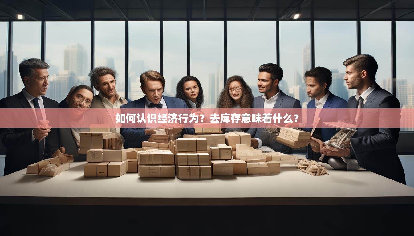 如何认识经济行为？去库存意味着什么？