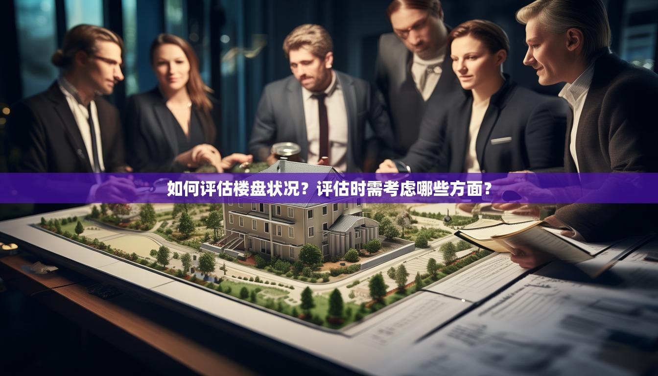 如何评估楼盘状况？评估时需考虑哪些方面？