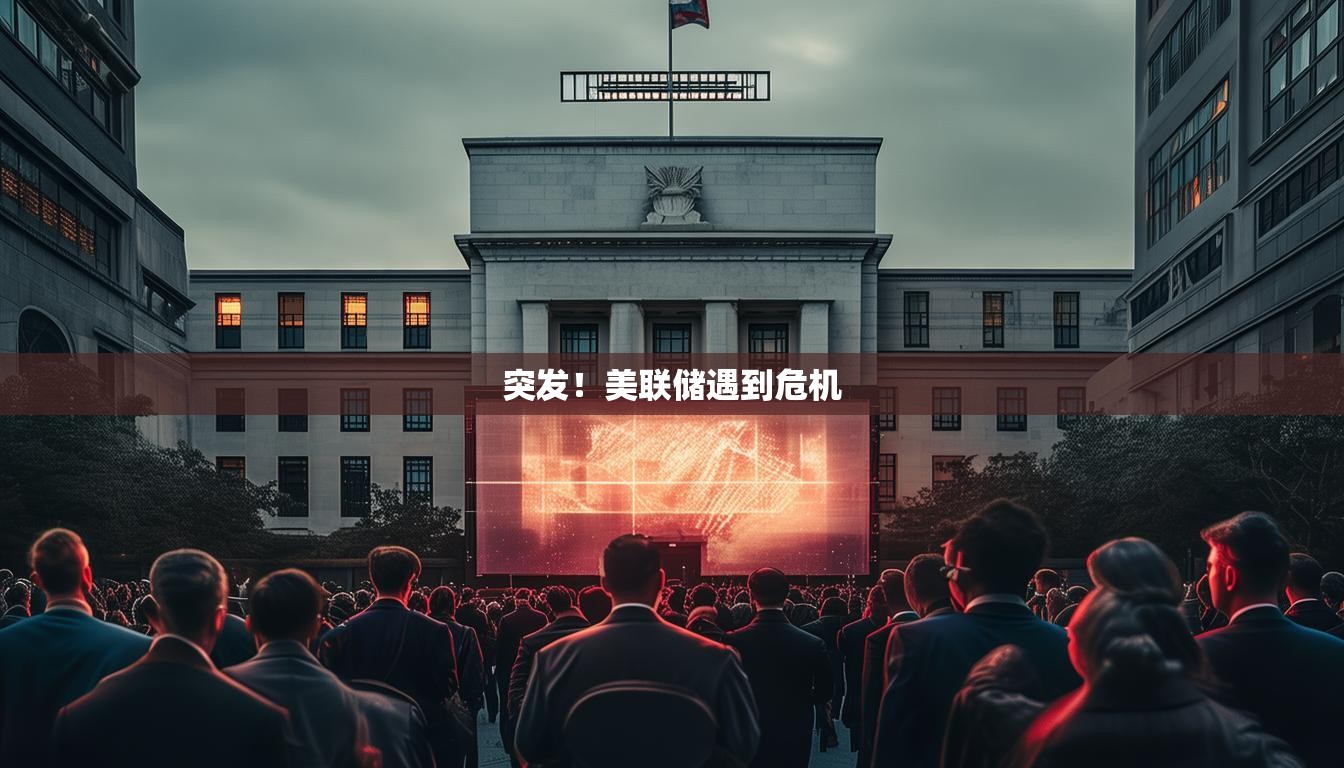突发！美联储遇到危机